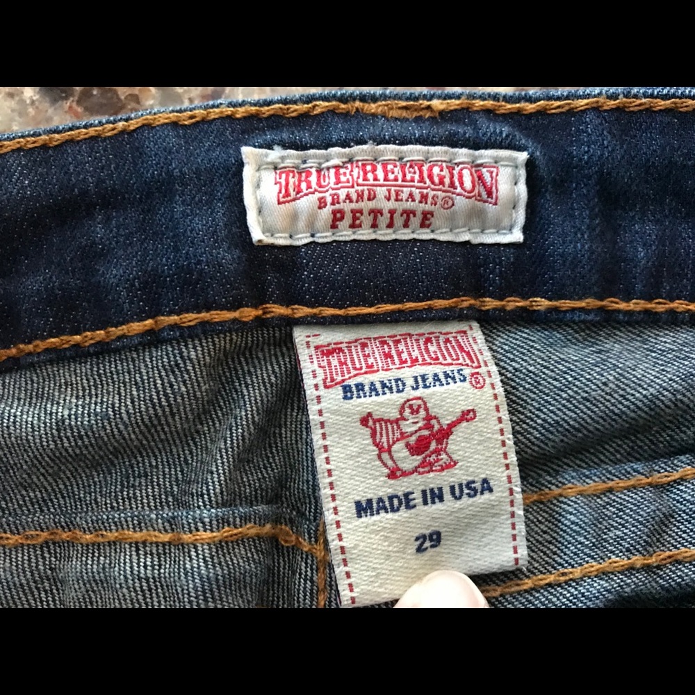 TRUE RELIGION JEANS